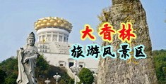 大鸡巴肏屄性爱视频中国浙江-绍兴大香林旅游风景区